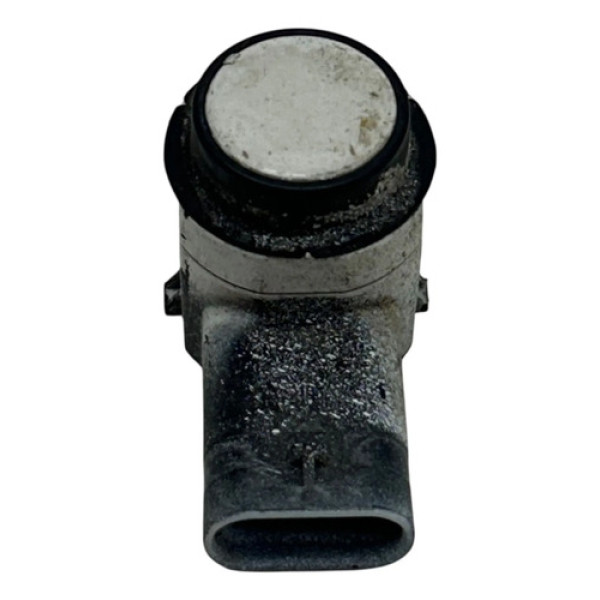 Sensor Estacionamento Traseiro Fox 2015 A 2019 Original Branco