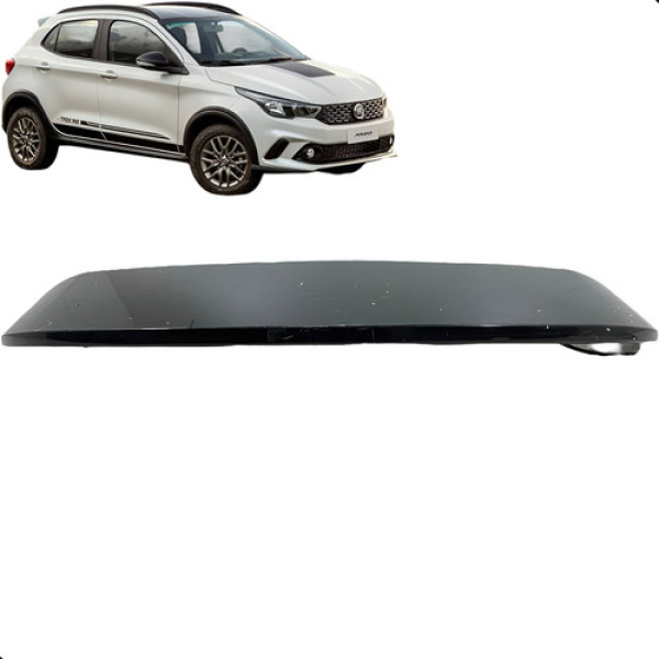 Aerofólio Tampa Traseira Fiat Argo Trekking 2017 A 2022