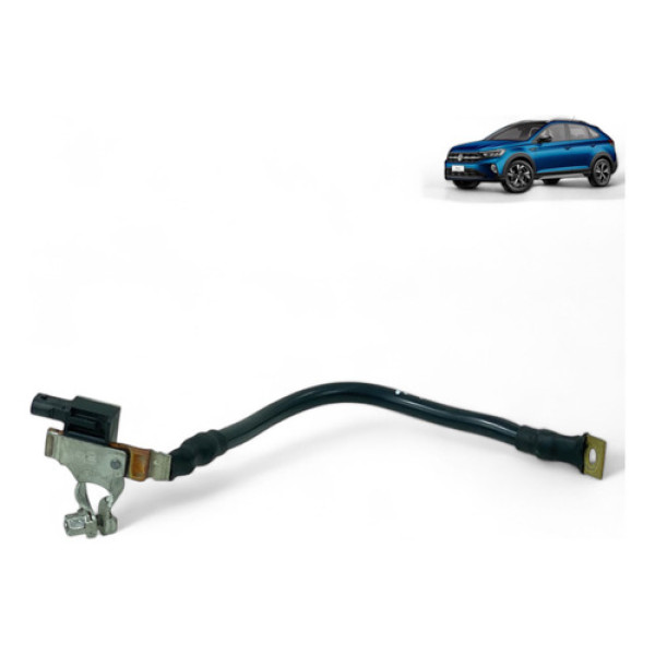 Cabo Negativo Sensor Volkswagen Nivus 1.0 2021 2022 A 2024