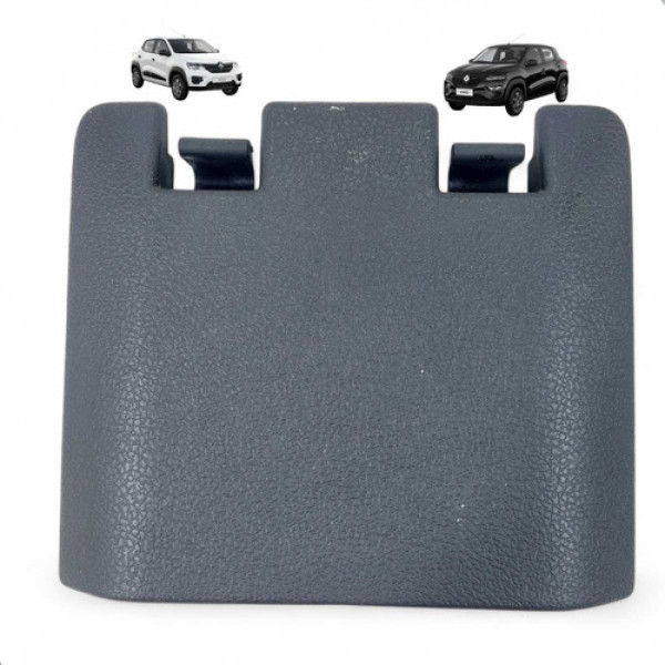 Acabamento Interno Tampa Traseira Kwid 2018 2024