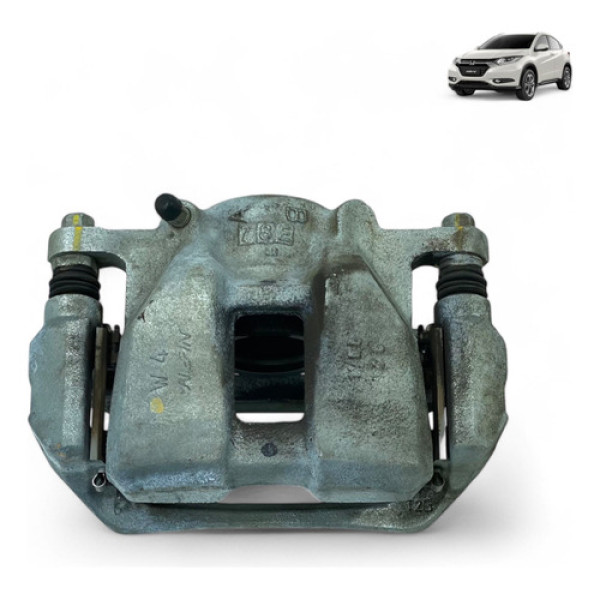 Pinça Freio Honda Hrv 1.8 2015 A 2020 Dianteira Direita