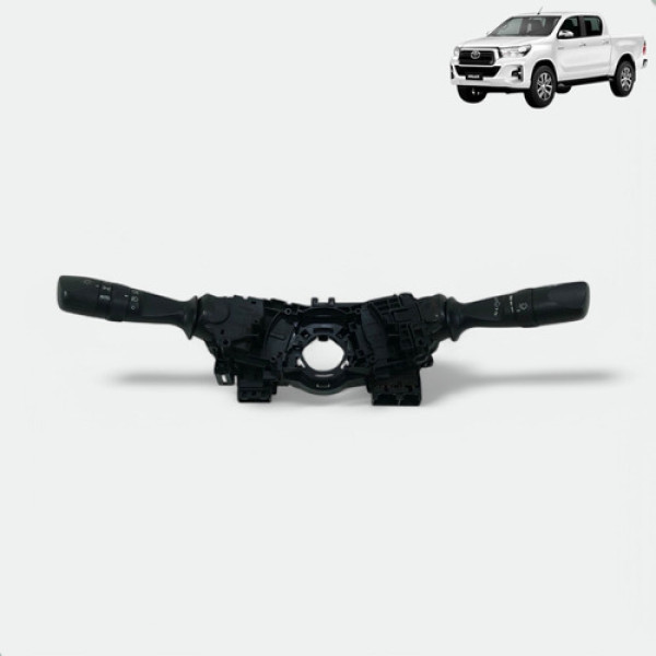 Chave Seta Limpador Pára-brisa Hilux Sw4 2016 A 2020