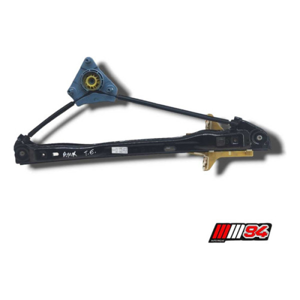 Máquina Vidro Traseira Esquerda Amarok 2010 A 2023 C7089