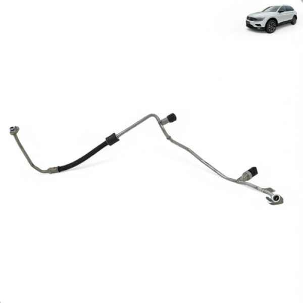 Mangueira Ar Condicionado Tiguan 1.4 Tsi 2018 2021 