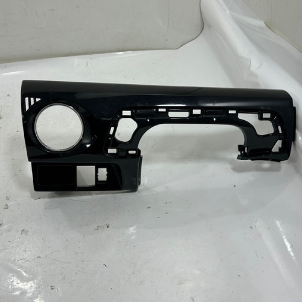 Moldura Acabamento Painel Instrumento Etios 2017 2018 2019 Preto