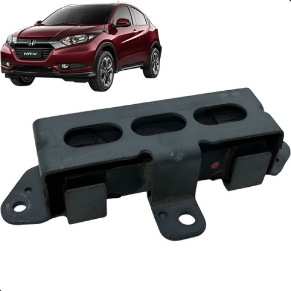 Contra Peso Tampa Traseira Honda Hr-v Hrv 2016 A 2019
