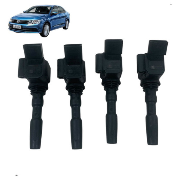 Bobinas Ignição Jetta Tiguan 1.4 Tsi Original Valor Unidade