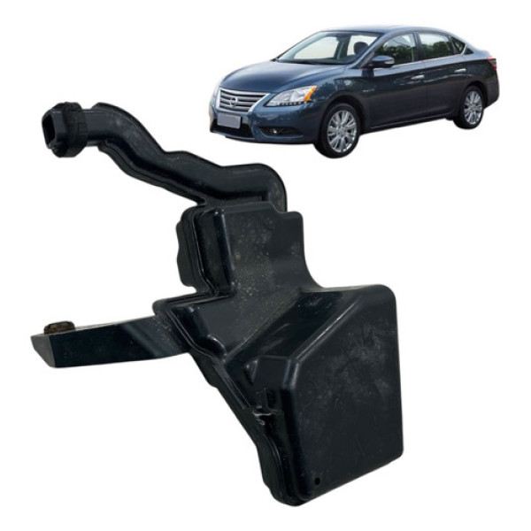 Caixa Ressonadora Nissan Versa 1.6 2017 A 2020