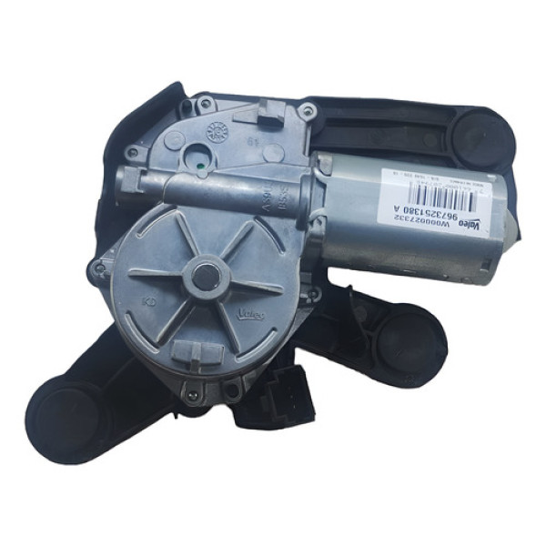 Motor Limpador Parabrisa Traseiro Peugeot 208 2013 A 2019