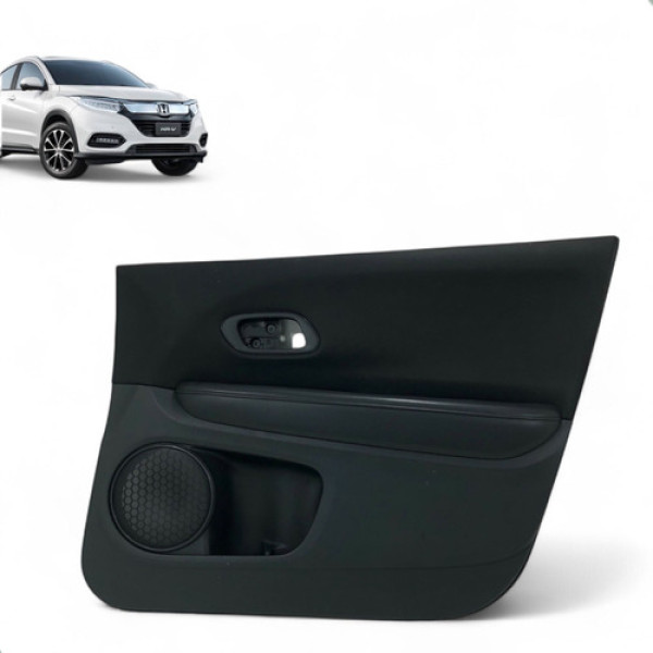 Forro Porta Dianteira Direita Honda Hr-v 2016 A 2021