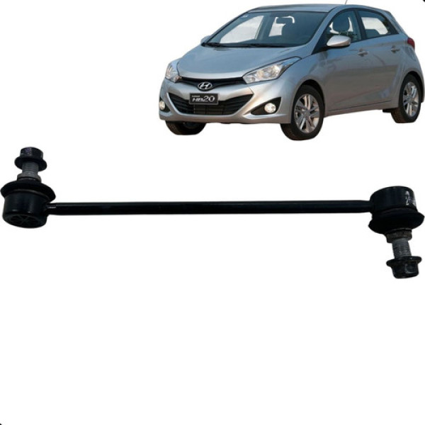 Bieleta Dianteira Hyundai Hb20 1.6 2013 A 2019 Ambos Lado