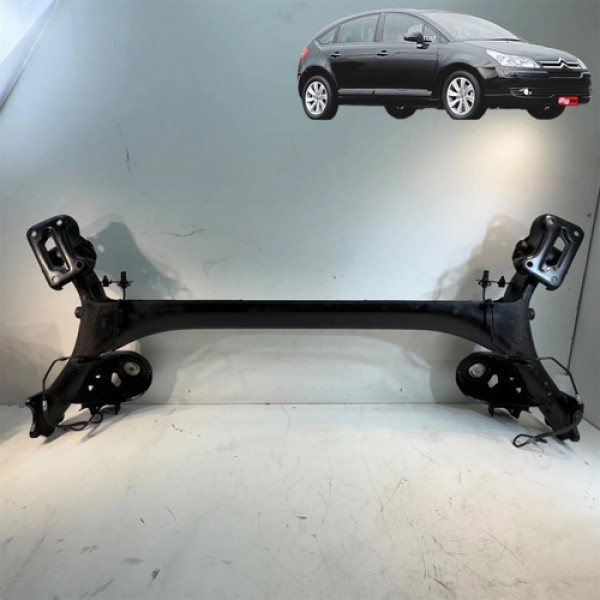 Eixo Traseiro Citroen C4 Hatch 2.0 2010 2011 2012 Original