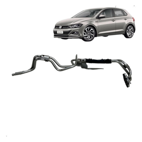 Mangueira Arrefecimento Turbina Polo Up 1.0 Tsi 2018 2021
