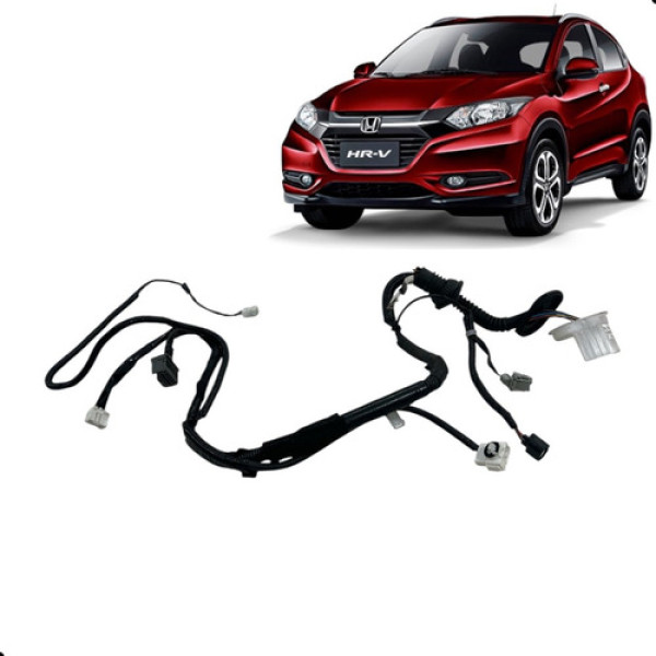 Chicote Porta Dianteira Direita Esquerda Honda Hrv 2016 2019