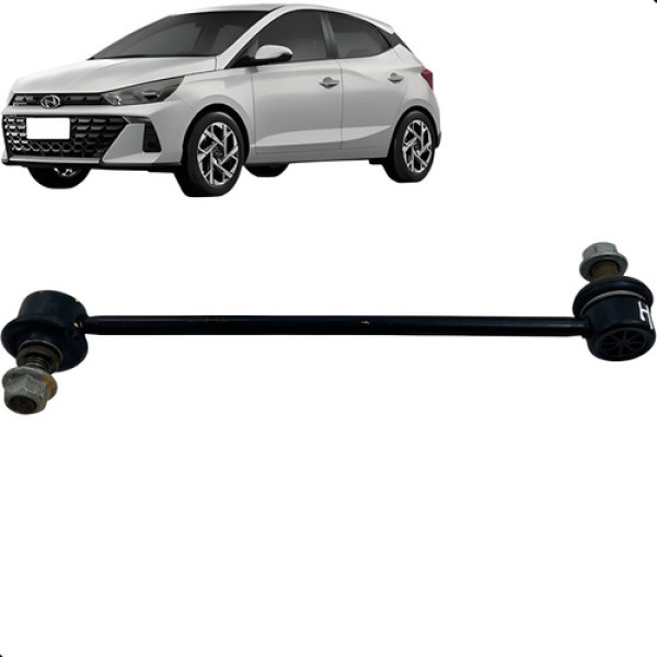 Bieleta Dianteira Hb20 1.0 Turbo 2023 2024 2025 Ambos Lado