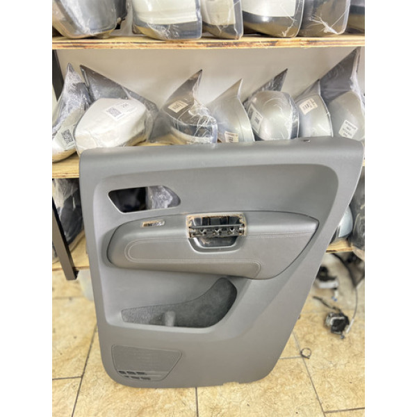 Forro Porta Traseira Direito Amarok 2010 A 2014 2h0868008