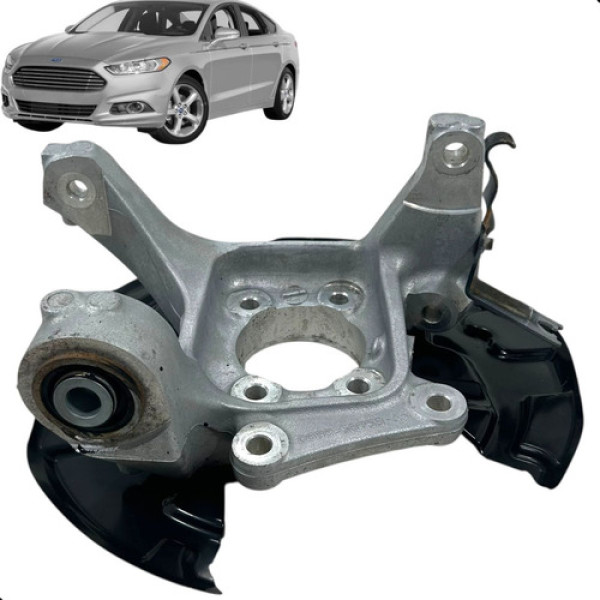 Montante Manga Eixo Traseira Direito Fusion 2.0 2014 A 2016