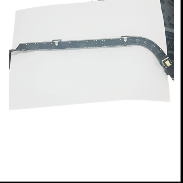 Suporte Esquerdo Parachoque Traseiro Civic 2007 Ao 2011 