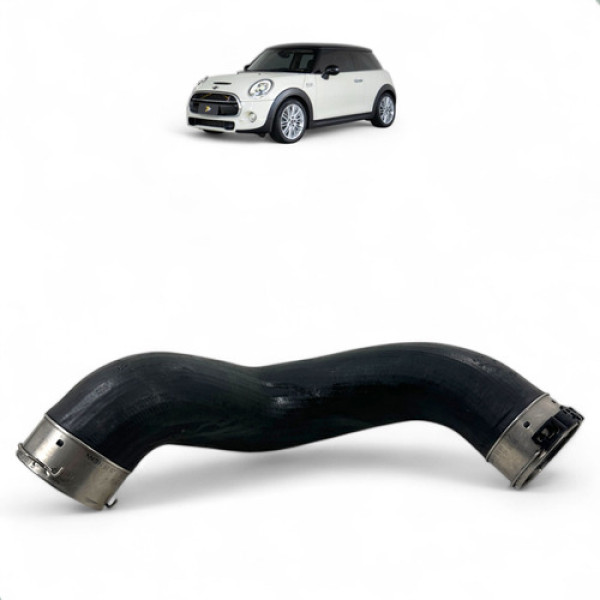 Mangueira Intercooler Mini Cooper Bmw X1 2.0 Turbo 2014 2020