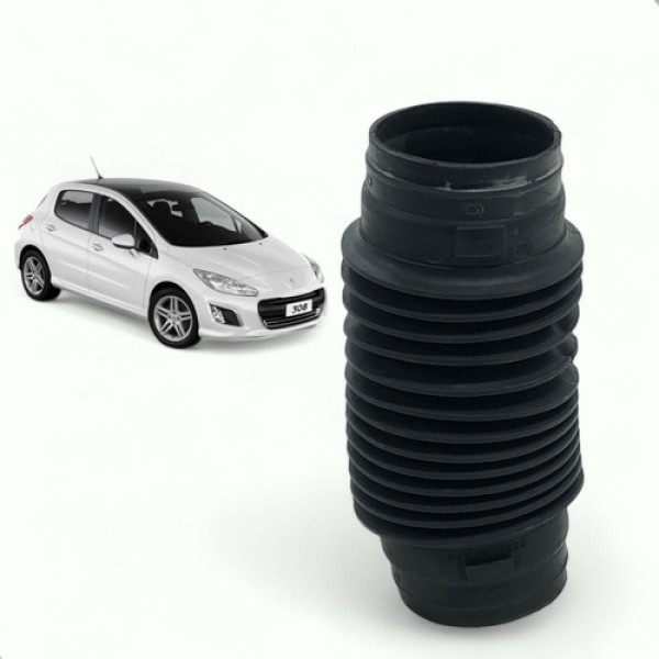 Mangueira Sanfona Duto Entrada Ar Peugeot 308 2012 A 2016