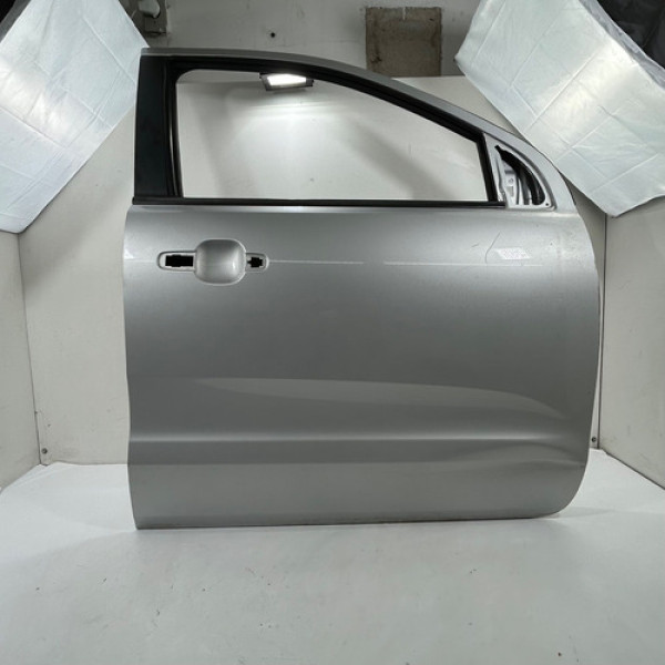 Porta Ford Ranger 2013 2014 2015 A 2022 Dianteira Direita Dianteira Direita Prateado