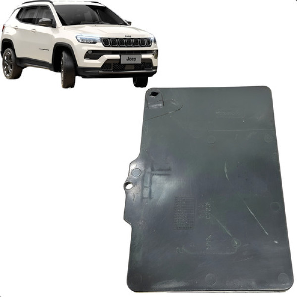 Suporte Caixa Bateria Jepp Compass 2.0 Diesel 2022 A 2024 