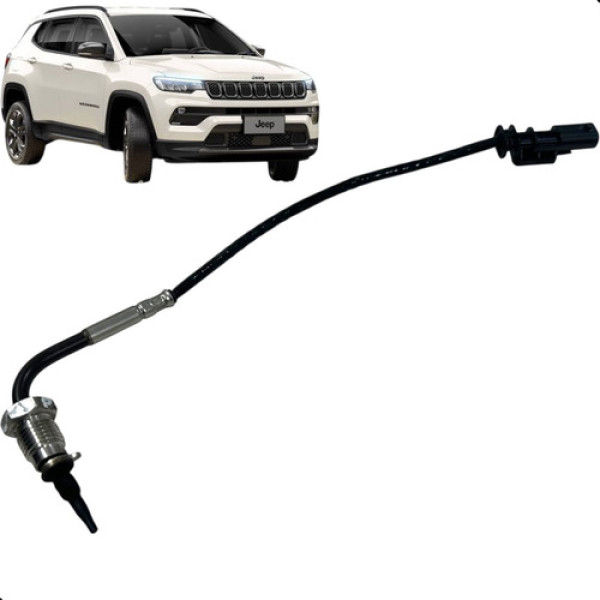 Sonda Lambda Sensor Egr Toro Compass 2.0 Diesel 2022 2024