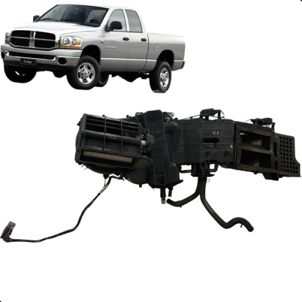 Caixa Ventilação Evaporadora Dodge Ram 2500 5.9 2008 A 2011