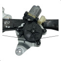 Motor Máquina Vidro Porta Cobalt 2012 2016 Dianteira Direita