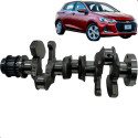 Eixo Virabrequim Motor Onix Plus 1.0 Turbo 2021 A 2023 Autom