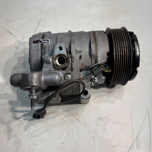 Compressor Ar Condicionado Honda Civic 1.8 2007 A 2011 Denso