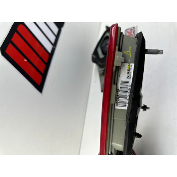 Lanterna Esquerda Nissan Sentra 2013 A 2016 C1392 Esquerdo