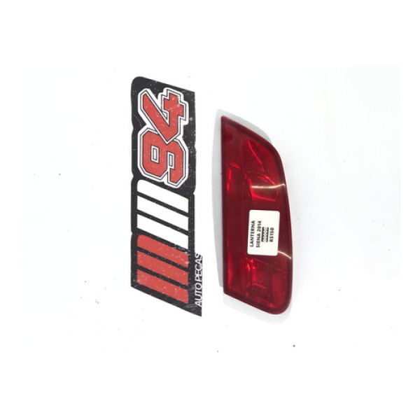 Lanterna Direita Fiat Siena 2014 C2877 Direito