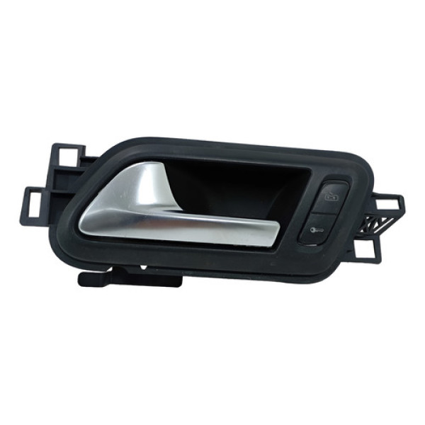 Maçaneta Interna Dianteira Direita Amarok 2017 A 2022 - Dianteira