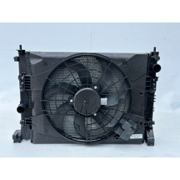 Kit Radiador Nissan Versa Kicks 1.6 2016 2017 A 2022 C6128