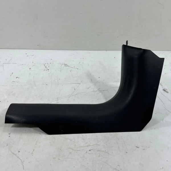 Soleira Porta Dianteira Esquerda Jeep Renegade 2016 A 2021 Preto