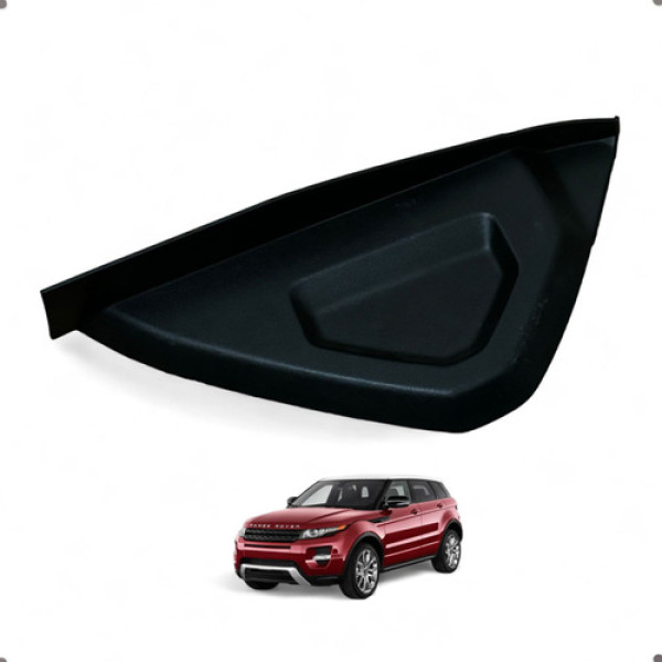 Acabamento Esquerdo Painel Land Rover Evoque 2012 A 2015