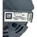 Alternador Meriva 1.8 2009 2010 2011 2012 Original 90a