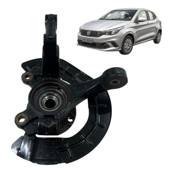 Manga Eixo Montante Direito Argo Cronos 1.0 1.3 2018 A 2023