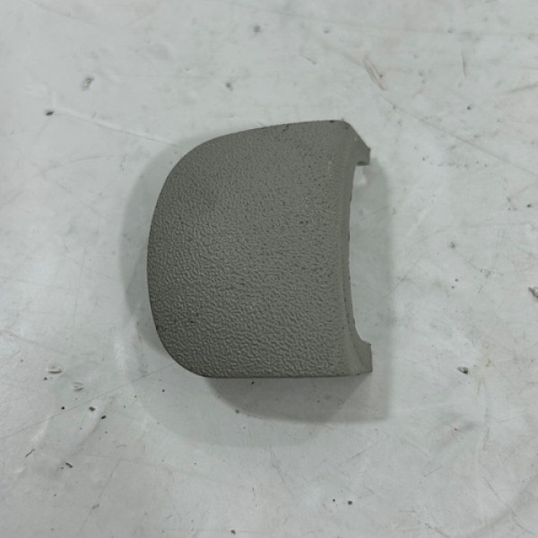 Tampa Acabamento Alça Coluna Direita Hilux 2016 A 2023 Cinza