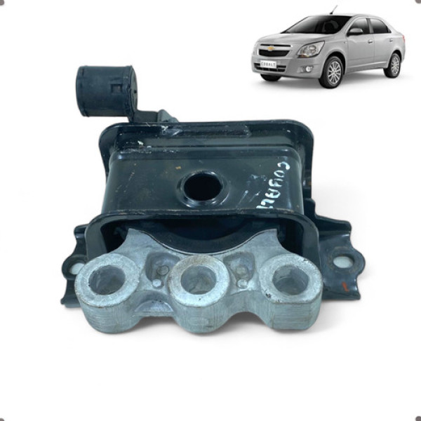 Coxim Direito Motor Chevrolet Cobalt 1.4 2012 2013 A 2015