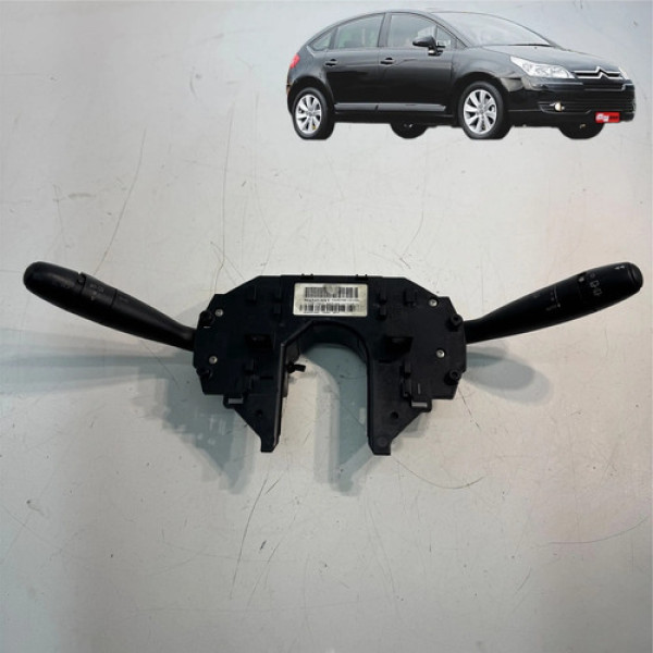 Chave De Seta Citroën C4 Hatch 2.0 2009 A 2013 Original