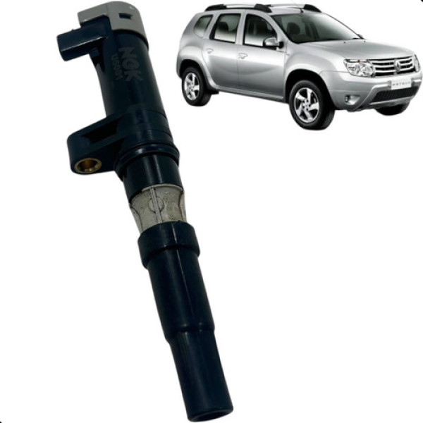 Bobina Ignição Duster Oroch 1.6 2012 A 2015