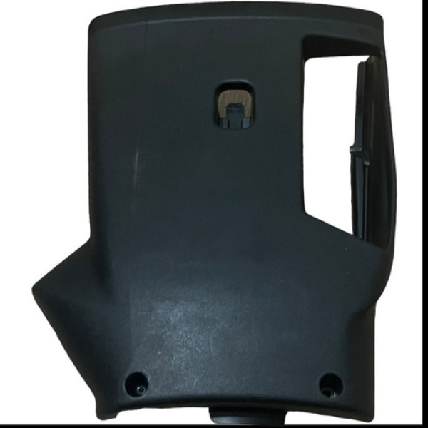 Moldura Inferior Chave Seta Peugeot 208 2014 Á 2019