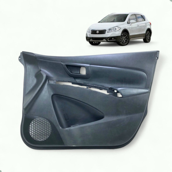 Forro Porta Dianteira Direita Suzuki Scross 2016 A 2019