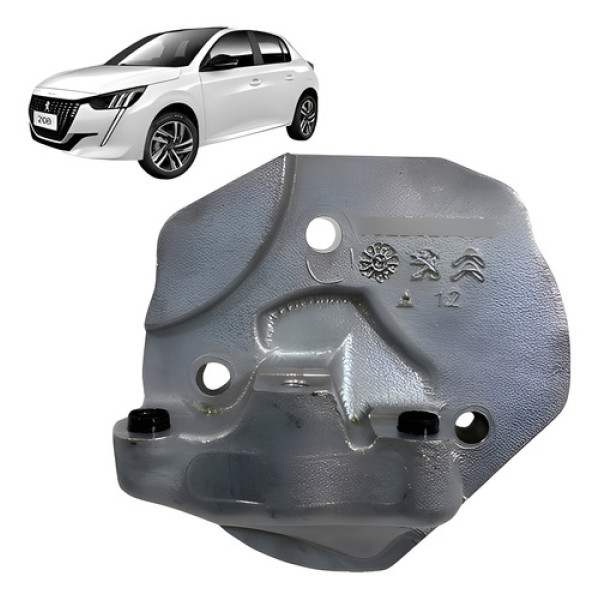 Coxim Direito Peugeot 208 1.6 Flex 2013 2014 2015 2016