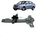 Motor Máquina Vidro Porta Traseira Direita Cobalt 2012 2017