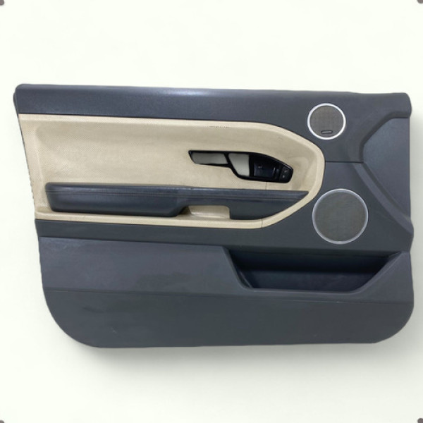 Forro Porta Dianteira Esquerda Land Rover Evoque 2012 A 2015