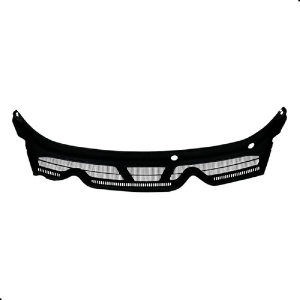 Grade Churrasqueira Ford Ecosport 2013 a 2018 Preto