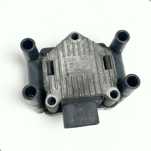 Bobina Ignição Fox Voyage Gol Saveiro G6 G7 1.6 8v 2013 2018